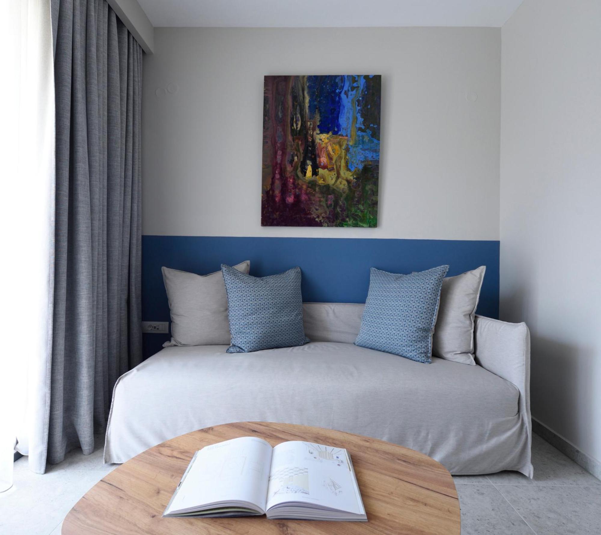 Falena Luxury Rooms Kalyves Polygyrou Exterior photo